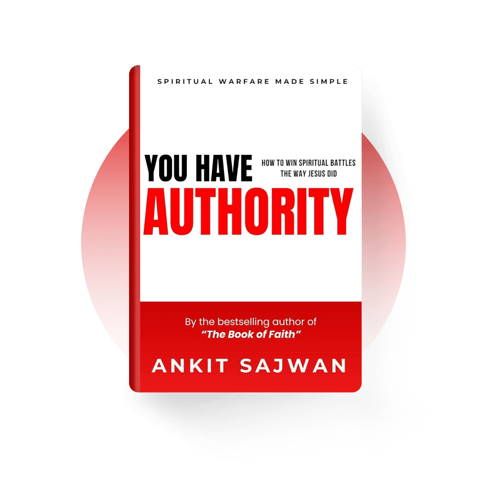 You have authority english