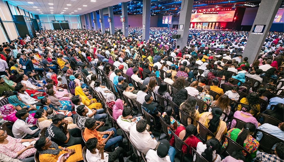 Chattarpur — Faith Arena 2.0