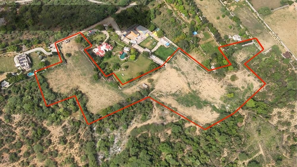 Chattarpur — FAITH FIELD