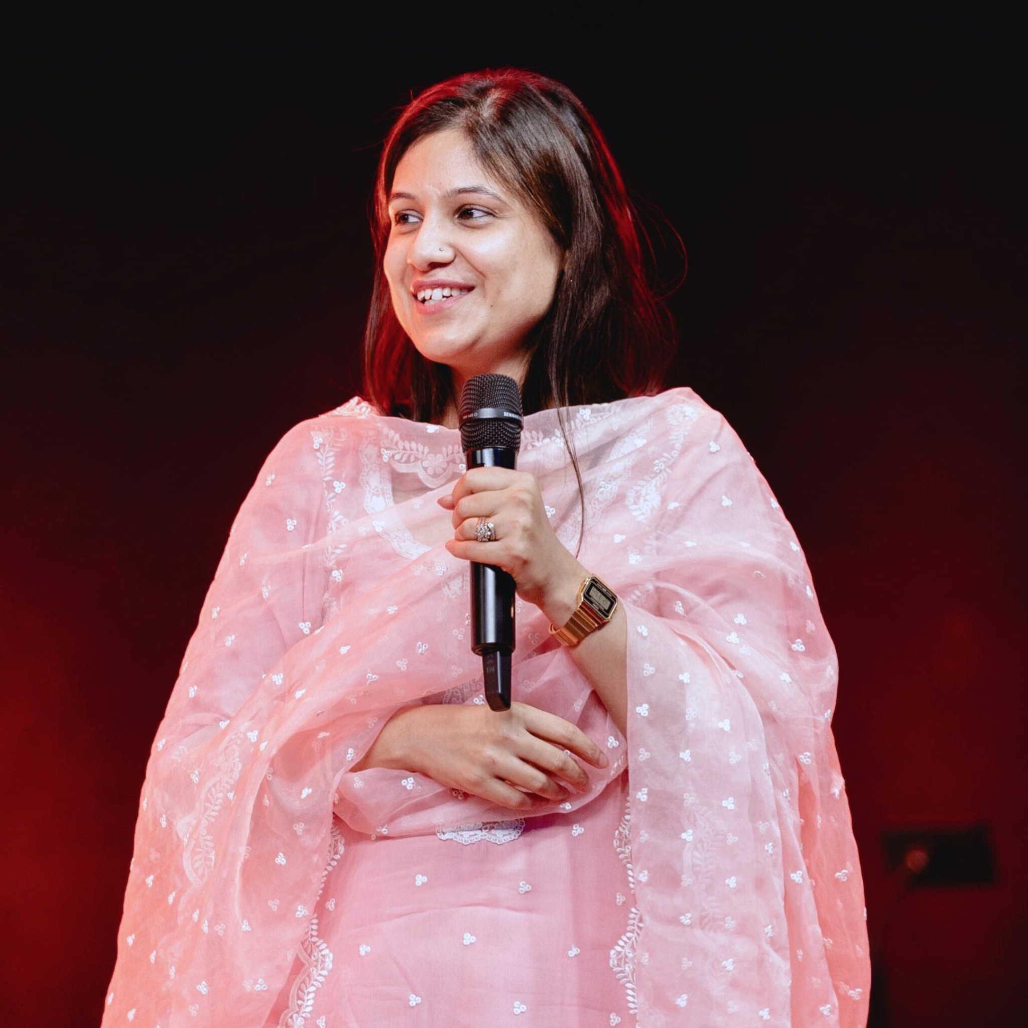 Pastor Devshree Dhawan