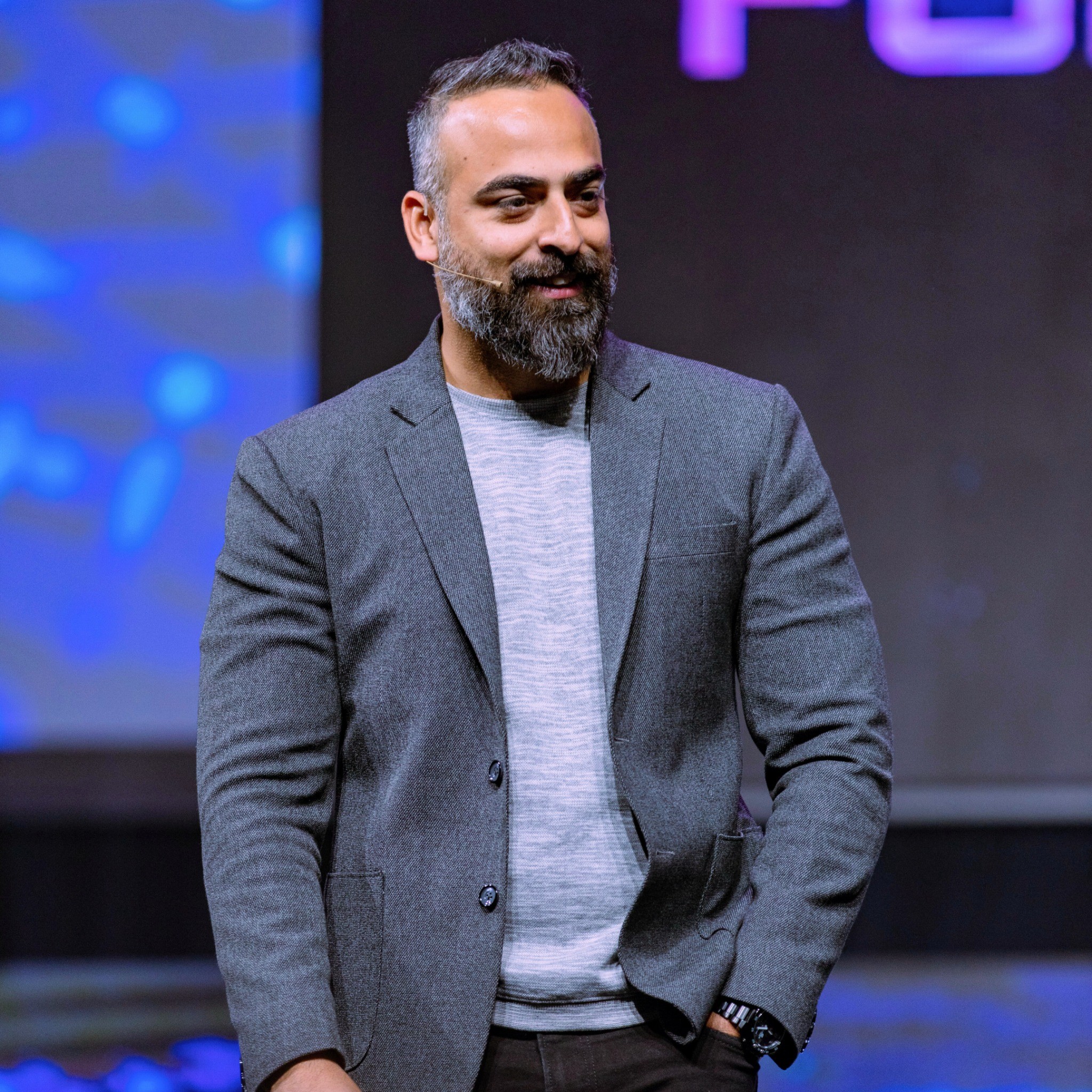 Pastor Ram Dhawan