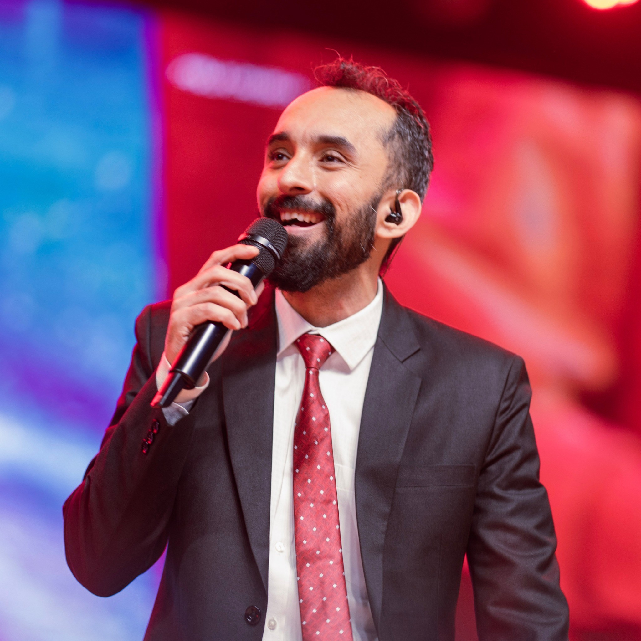 Pastor Samarth Shukla