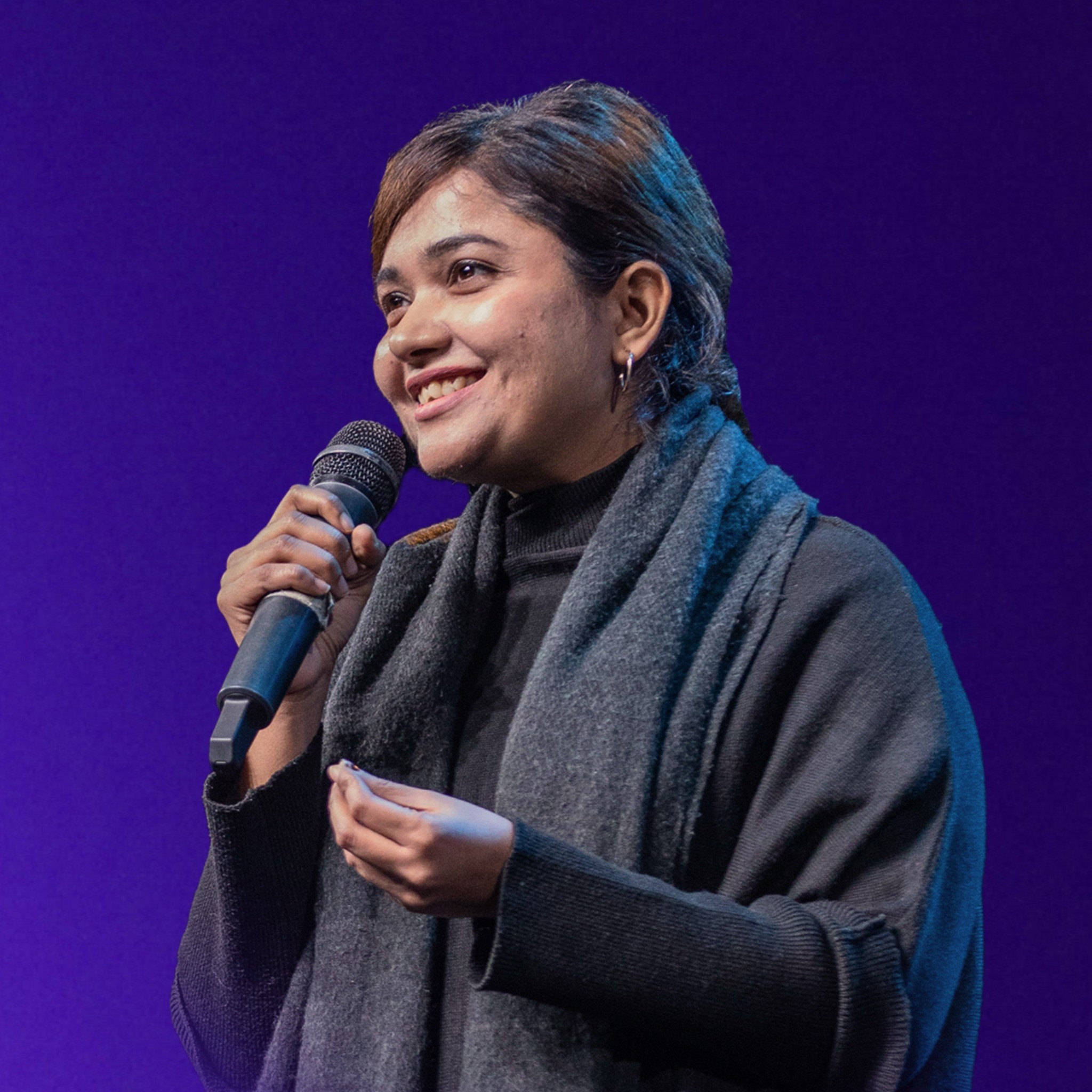 Pastor Yashvika Shukla